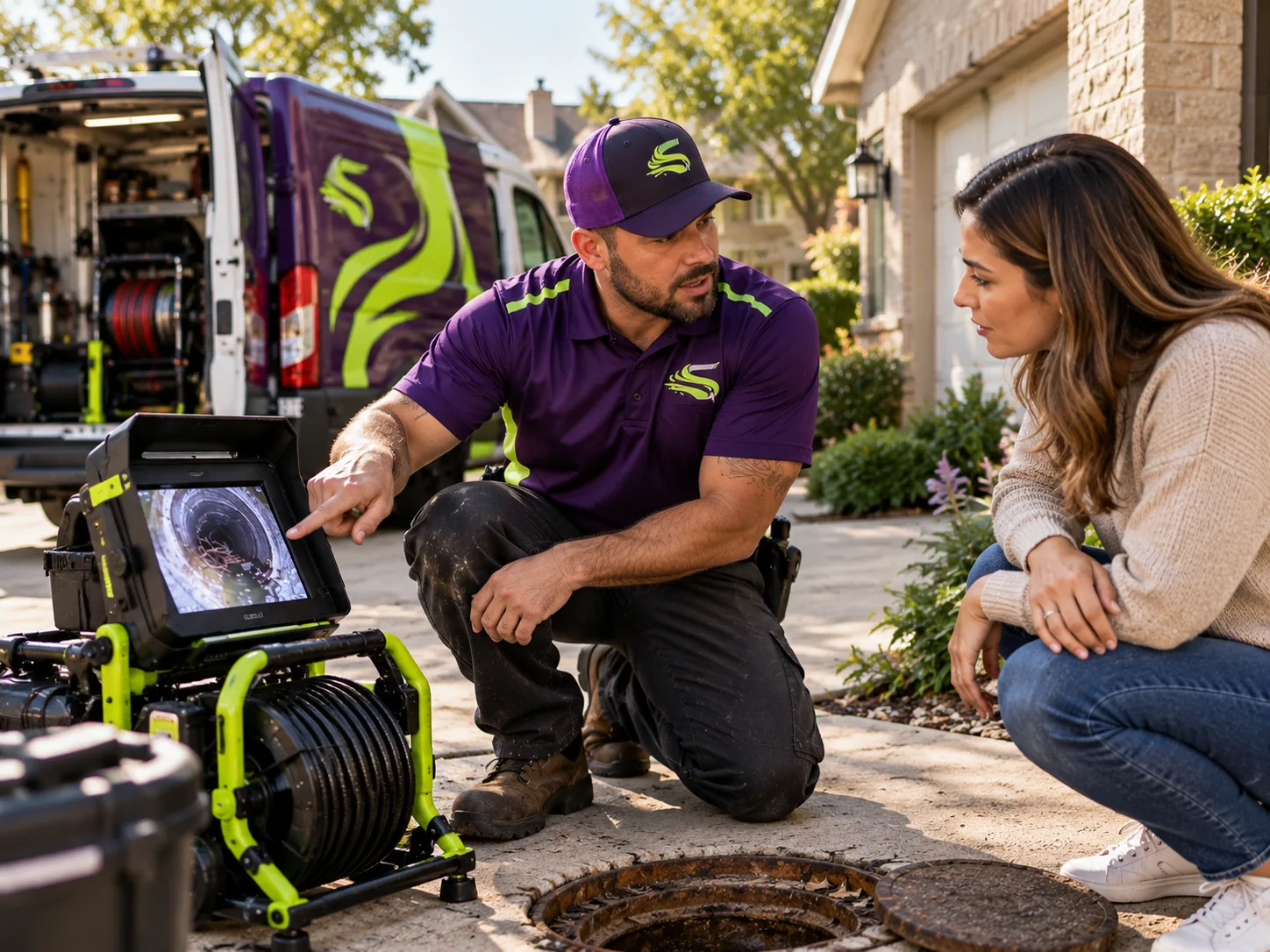Drain Cleaning Slate Run, PA FAQs